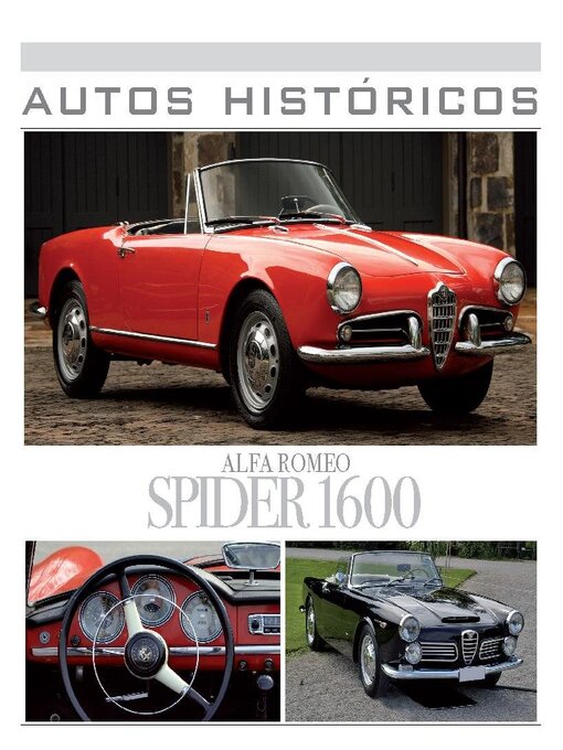 Title details for Autos Historicos by Media Contenidos - Available